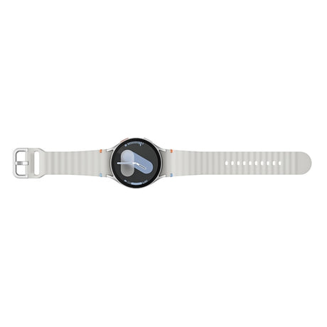 SAMSUNG Galaxy Watch7 (Bluetooth, 44 mm) Silver
