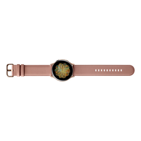 SAMSUNG Galaxy Watch Active2 40 mm Stainless Steel Gold