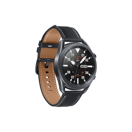 SAMSUNG Galaxy Watch3 Bluetooth (45 mm) Mystic Black