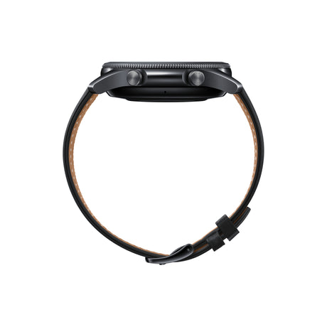 SAMSUNG Galaxy Watch3 Bluetooth (45 mm) Mystic Black