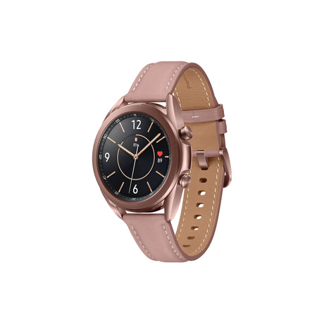 SAMSUNG Galaxy Watch3 Bluetooth (41 mm) Mystic Bronze