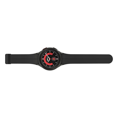 SAMSUNG Galaxy Watch5 Pro Bluetooth (45 mm) Blacktitanium