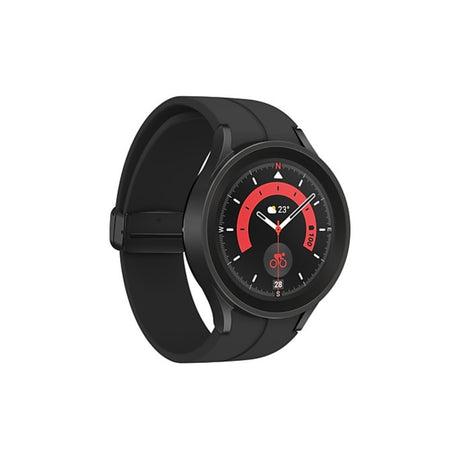 SAMSUNG Galaxy Watch5 Pro LTE (45 mm) Blacktitanium