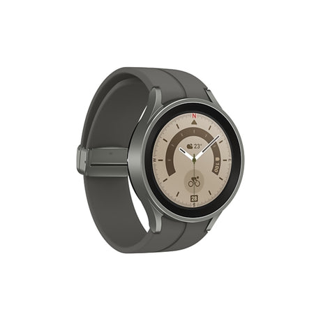 SAMSUNG Galaxy Watch5 Pro LTE (45 mm) Graytitanium