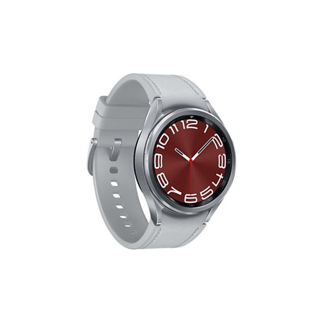 SAMSUNG Galaxy Watch6 Classic (LTE, 43  mm) Silver