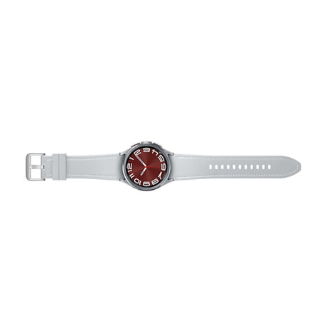 SAMSUNG Galaxy Watch6 Classic (LTE, 43  mm) Silver