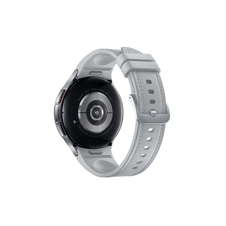 SAMSUNG Galaxy Watch6 Classic (Bluetooth, 47 mm) Silver