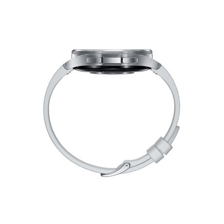 SAMSUNG Galaxy Watch6 Classic (Bluetooth, 47 mm) Silver