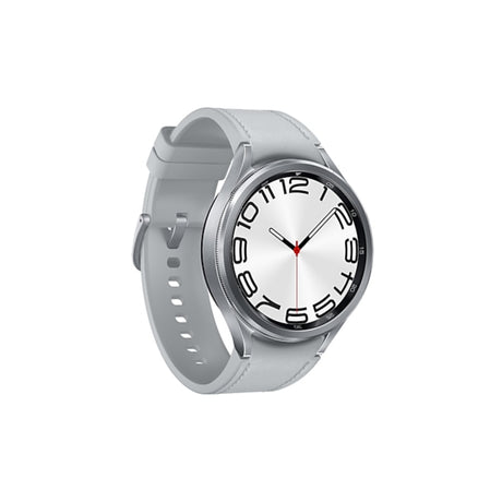 SAMSUNG Galaxy Watch6 Classic (LTE, 47 mm) Silver