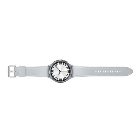 SAMSUNG Galaxy Watch6 Classic (LTE, 47 mm) Silver