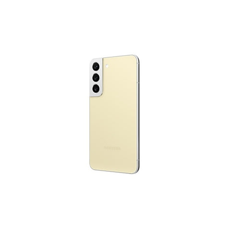 SAMSUNG Galaxy S22 Cream 128 GB