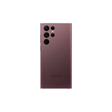 SAMSUNG Galaxy S22 Ultra Burgundy 256 GB