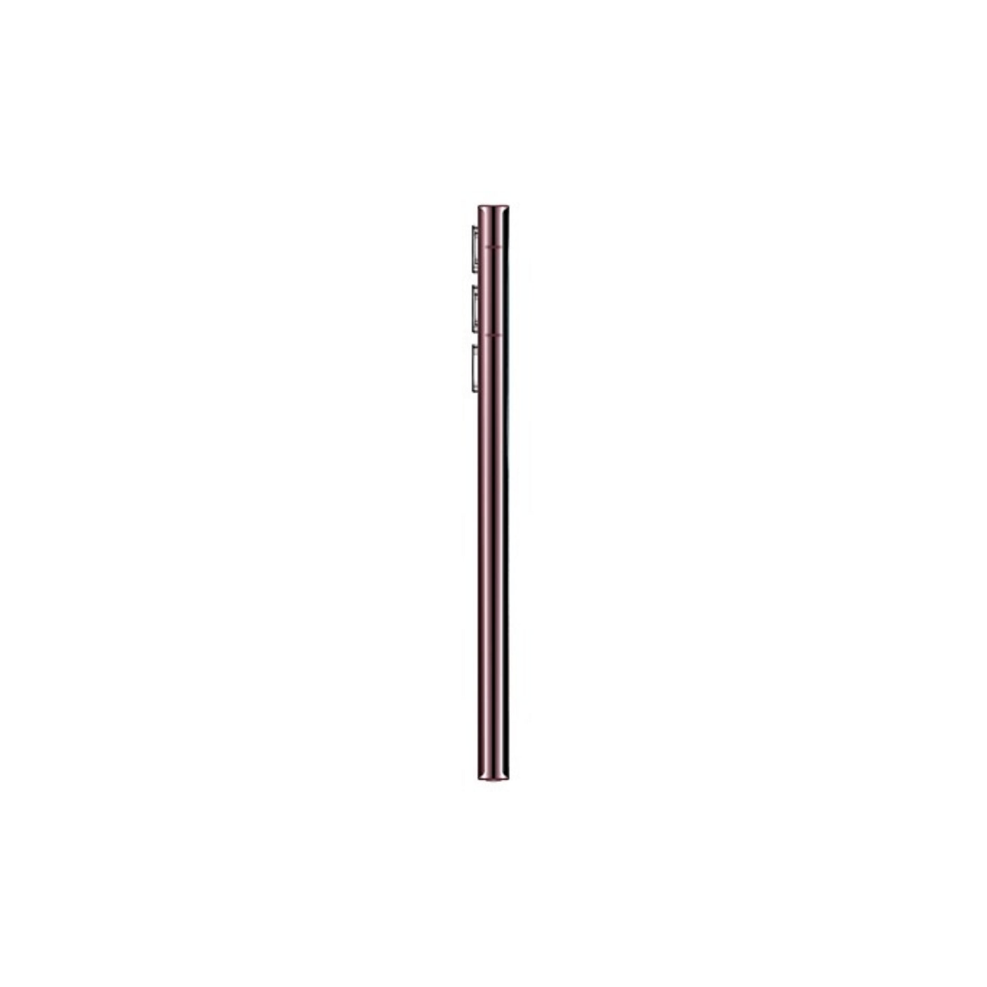 SAMSUNG Galaxy S22 Ultra Burgundy 256 GB