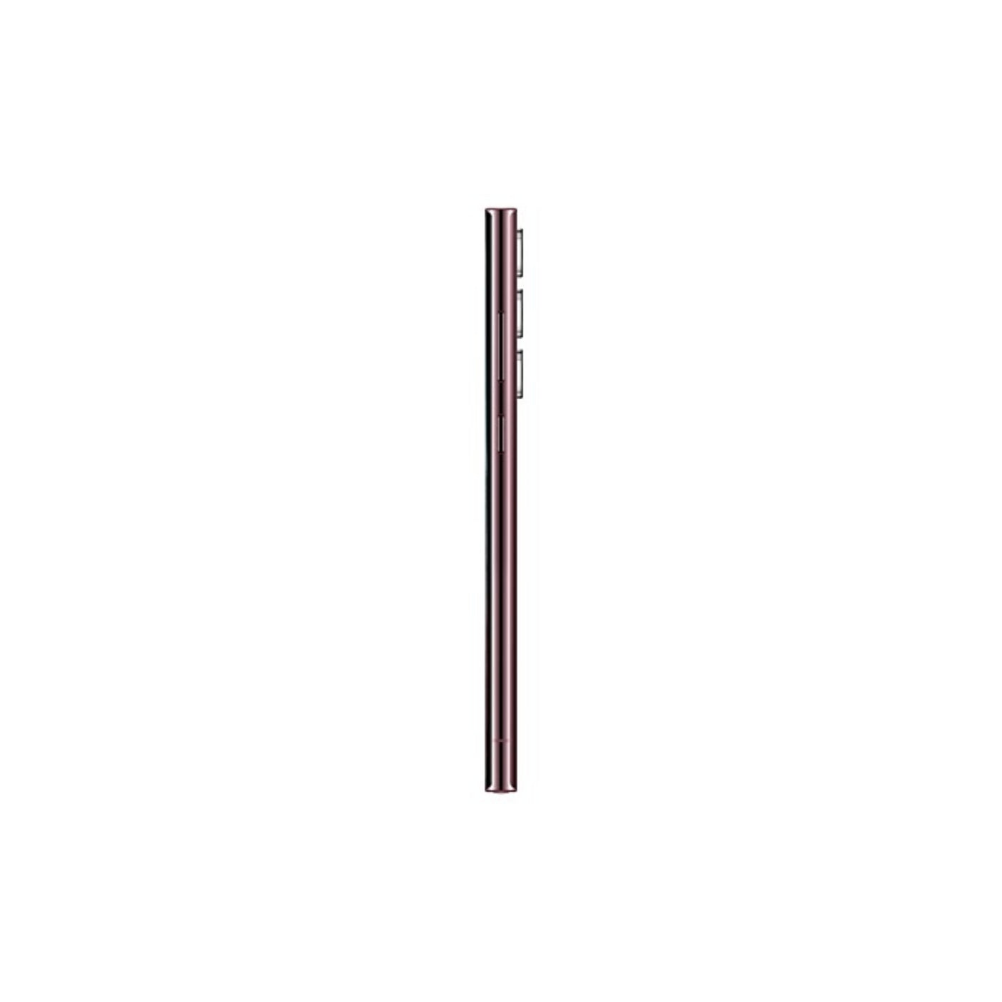 SAMSUNG Galaxy S22 Ultra Burgundy 256 GB