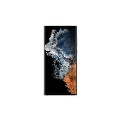 SAMSUNG Galaxy S22 Ultra Phantomwhite 256 GB