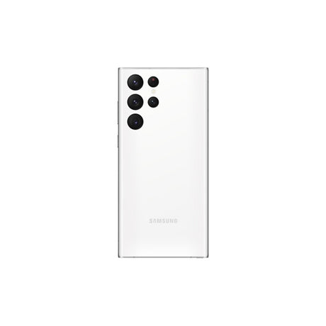 SAMSUNG Galaxy S22 Ultra Phantomwhite 256 GB