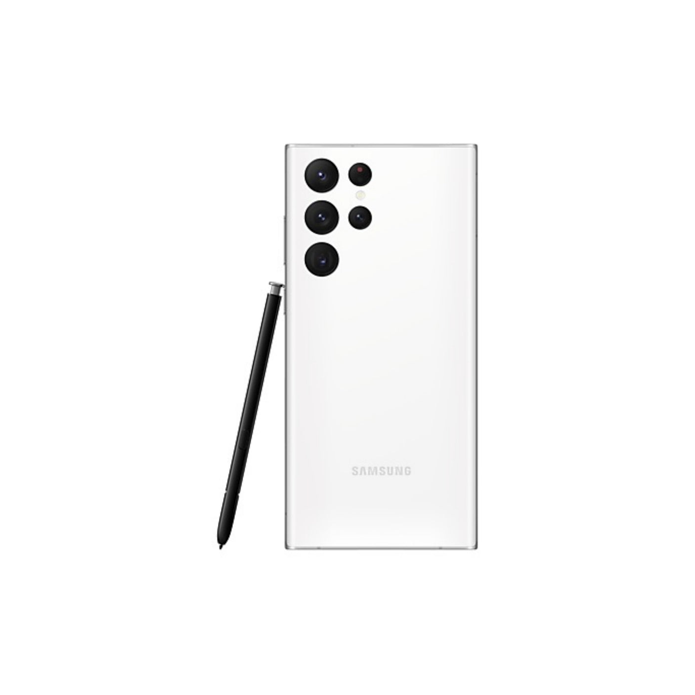 SAMSUNG Galaxy S22 Ultra Phantomwhite 256 GB