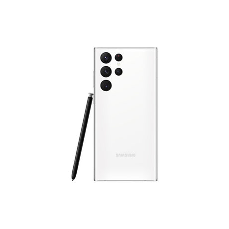 SAMSUNG Galaxy S22 Ultra Phantomwhite 256 GB