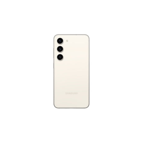 SAMSUNG Galaxy S23 128GB Cream 128 GB