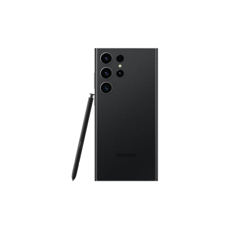 SAMSUNG Galaxy S23 Ultra Phantomblack 256 GB