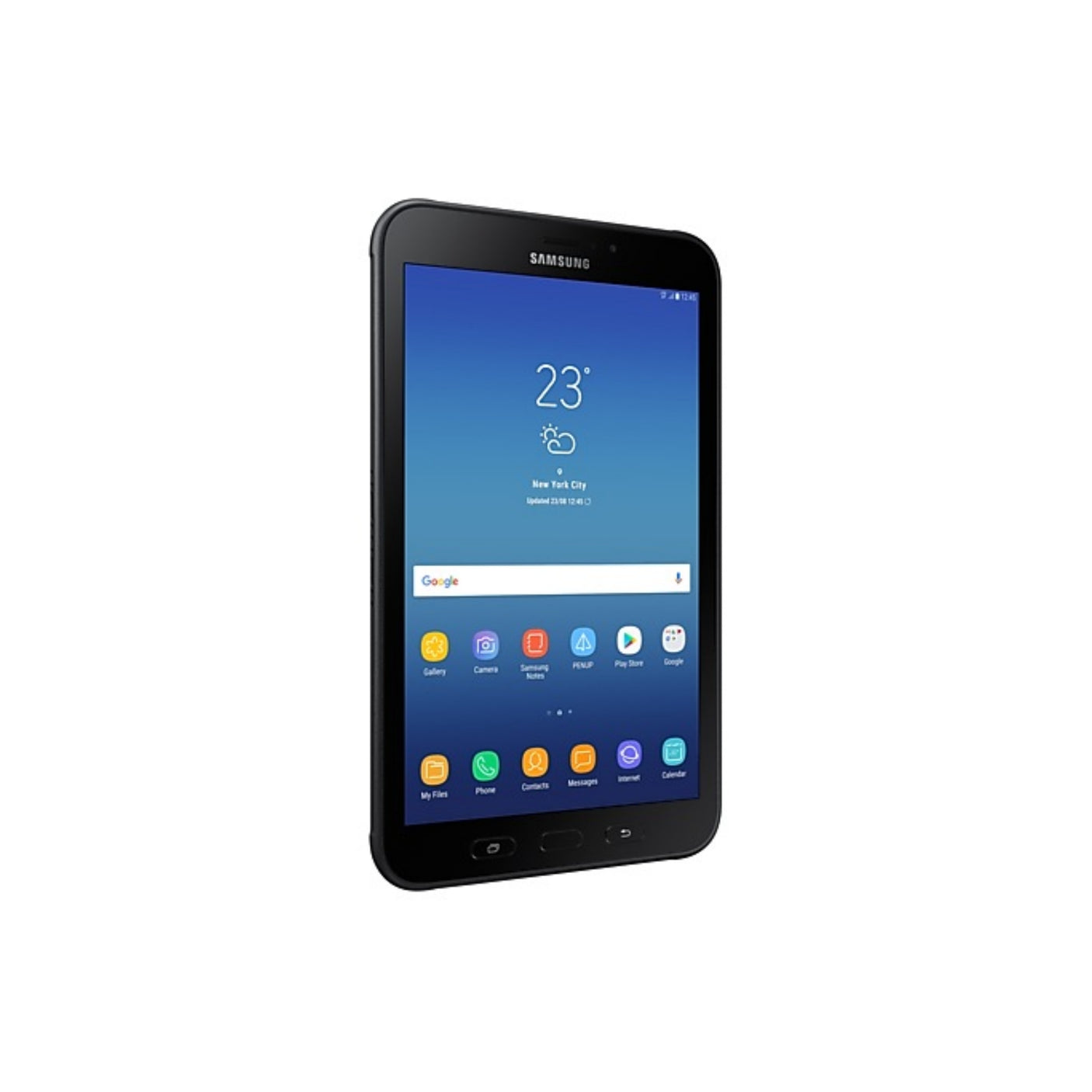 SAMSUNG Galaxy Tab Active2 (8.0", LTE) Black