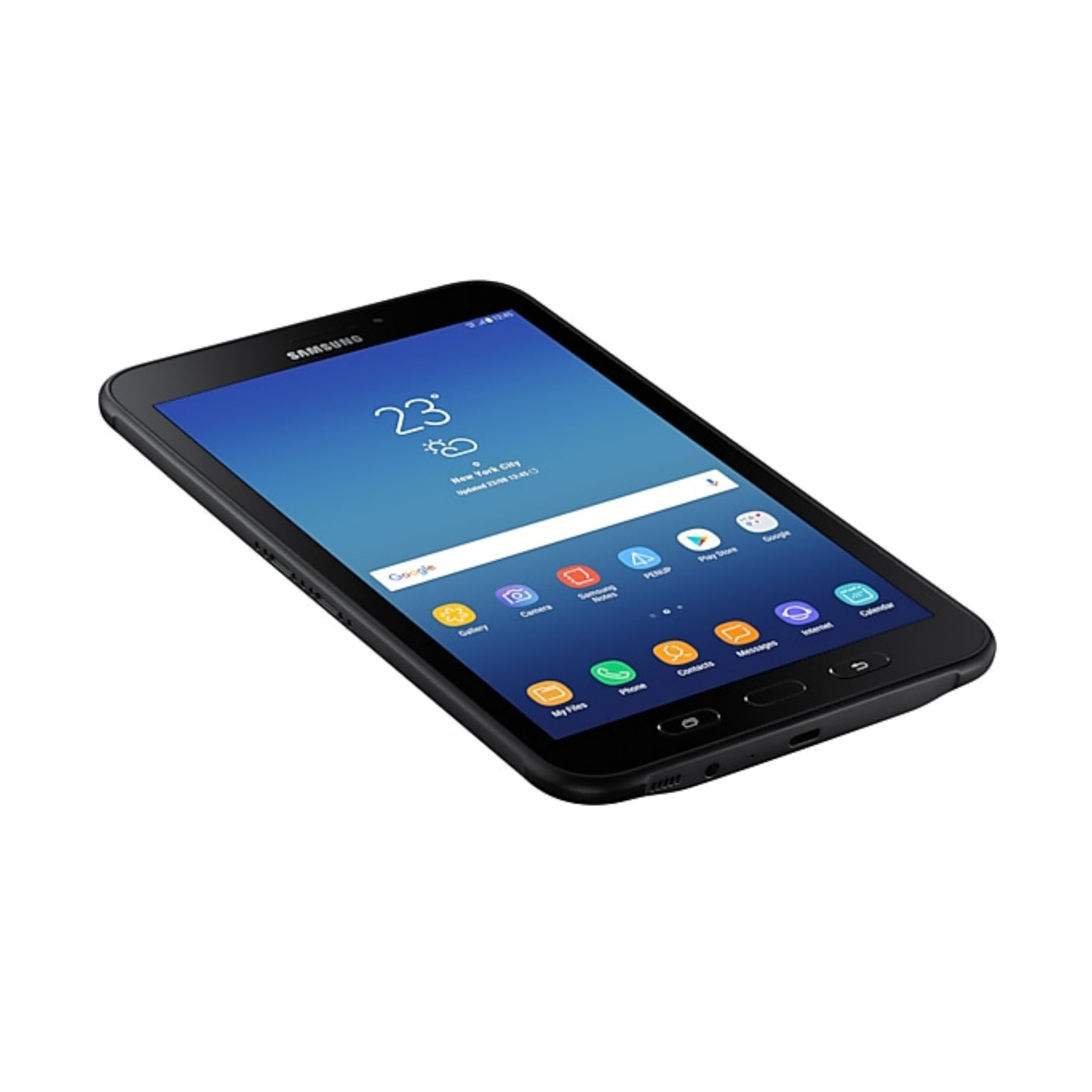 SAMSUNG Galaxy Tab Active2 (8.0", LTE) Black