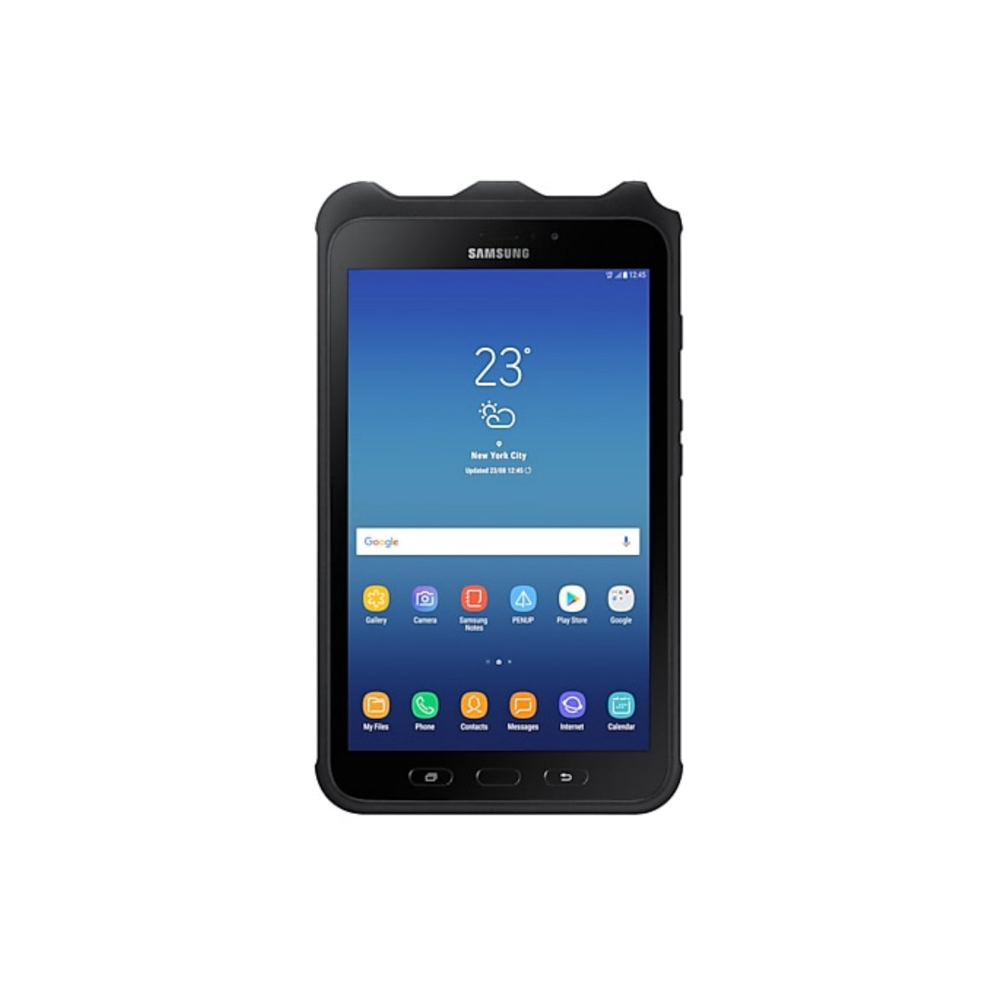 SAMSUNG Galaxy Tab Active2 (8.0", LTE) Black