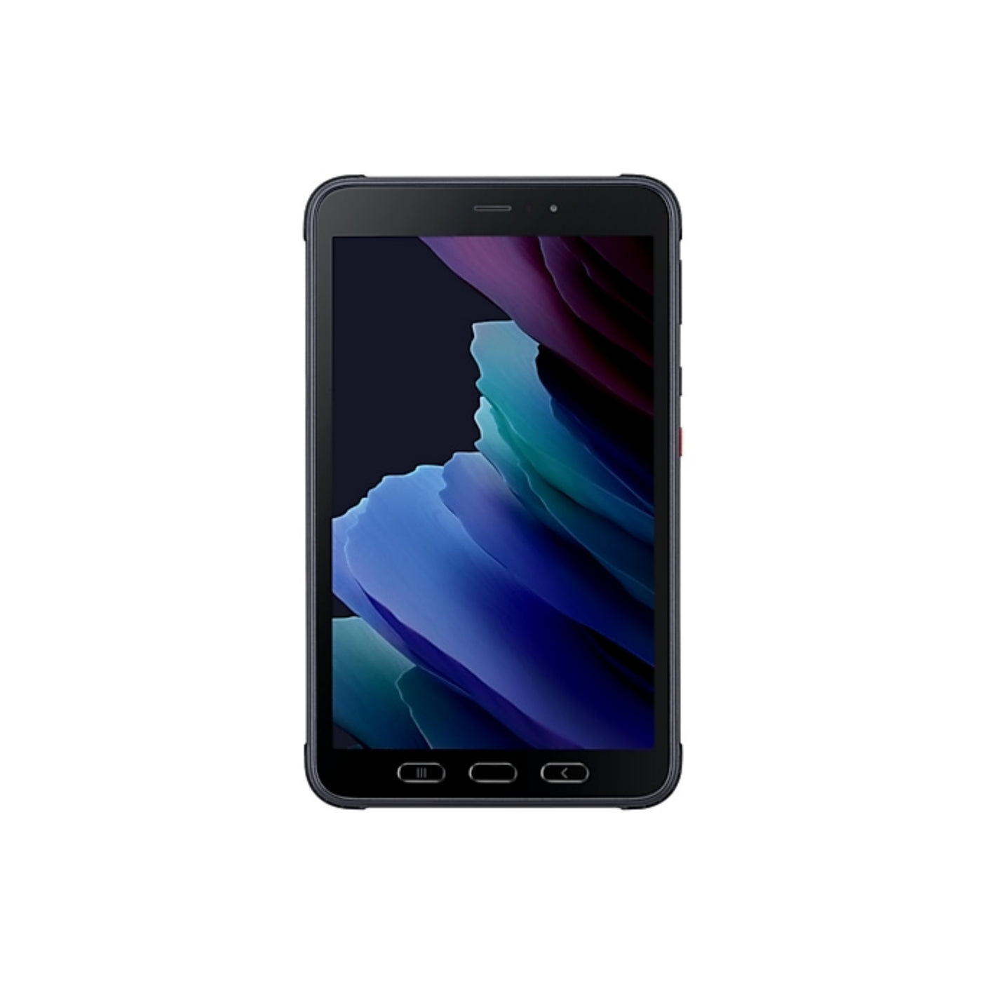 SAMSUNG Galaxy Tab Active3 LTE Enterprise Edition Black 64 GB