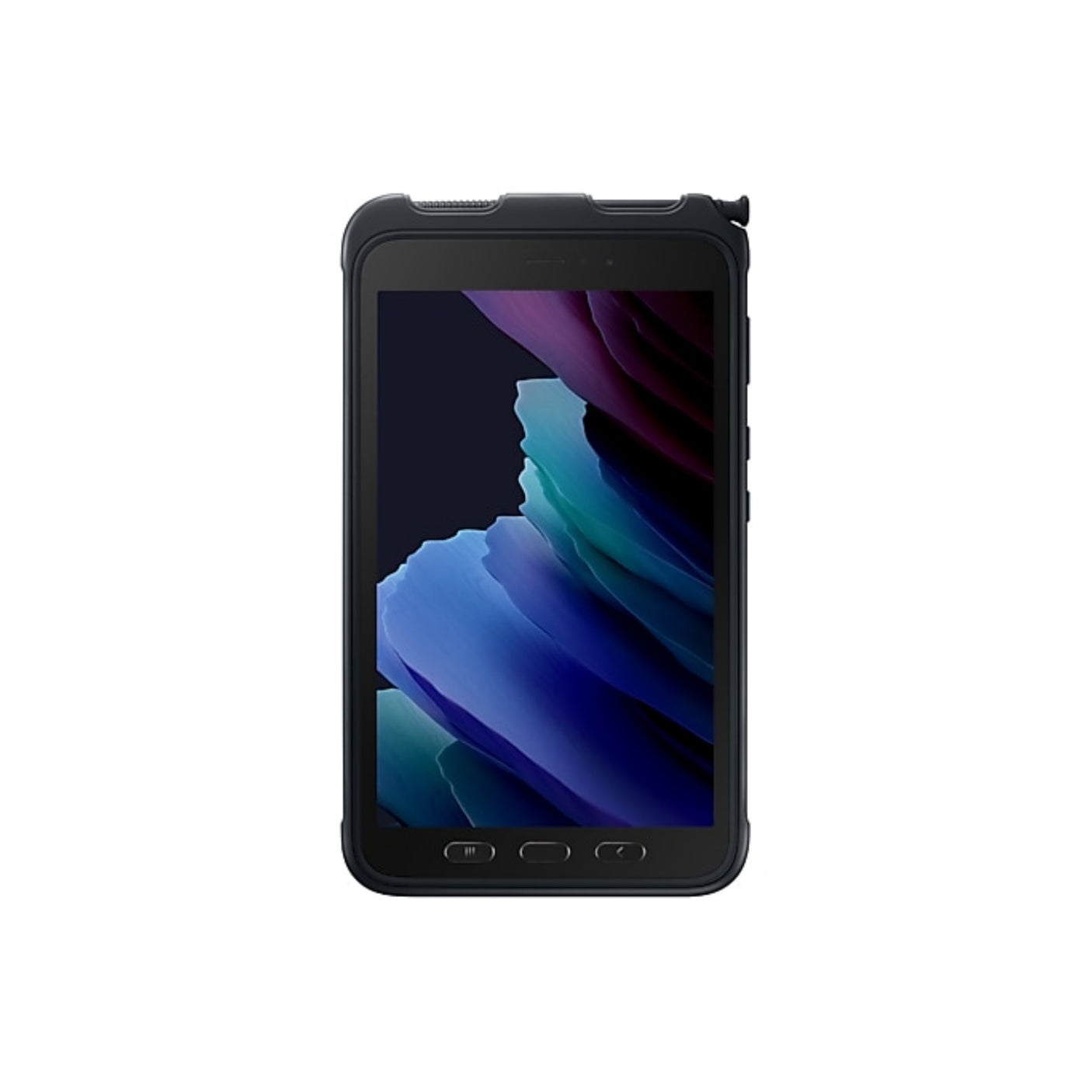SAMSUNG Galaxy Tab Active3 LTE Enterprise Edition Black 64 GB