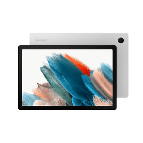SAMSUNG Galaxy Tab A8 (10.5", Wi-Fi) Silver 32 GB