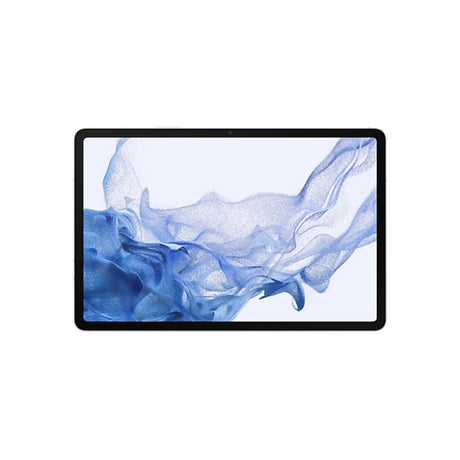 SAMSUNG Galaxy Tab S8 (11.0, 5G) Silver 128 GB
