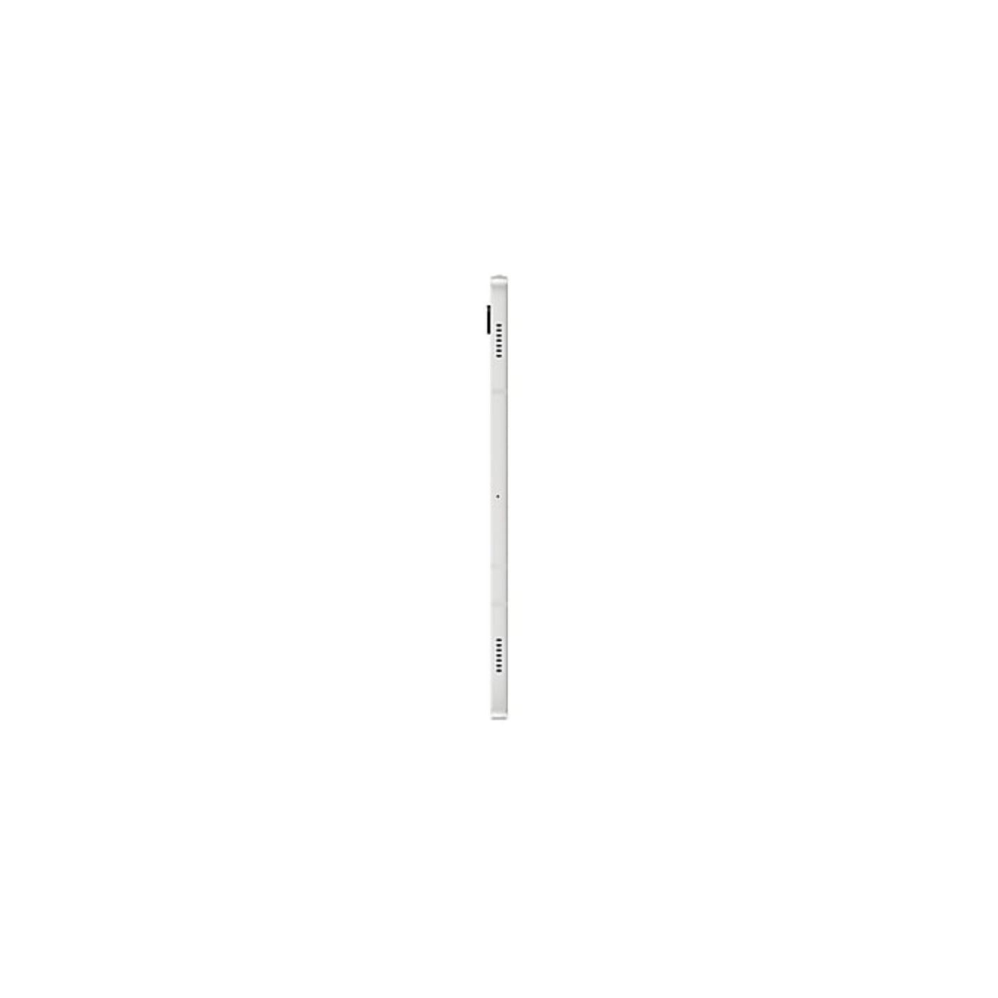 SAMSUNG Galaxy Tab S8 (11.0, 5G) Silver 128 GB