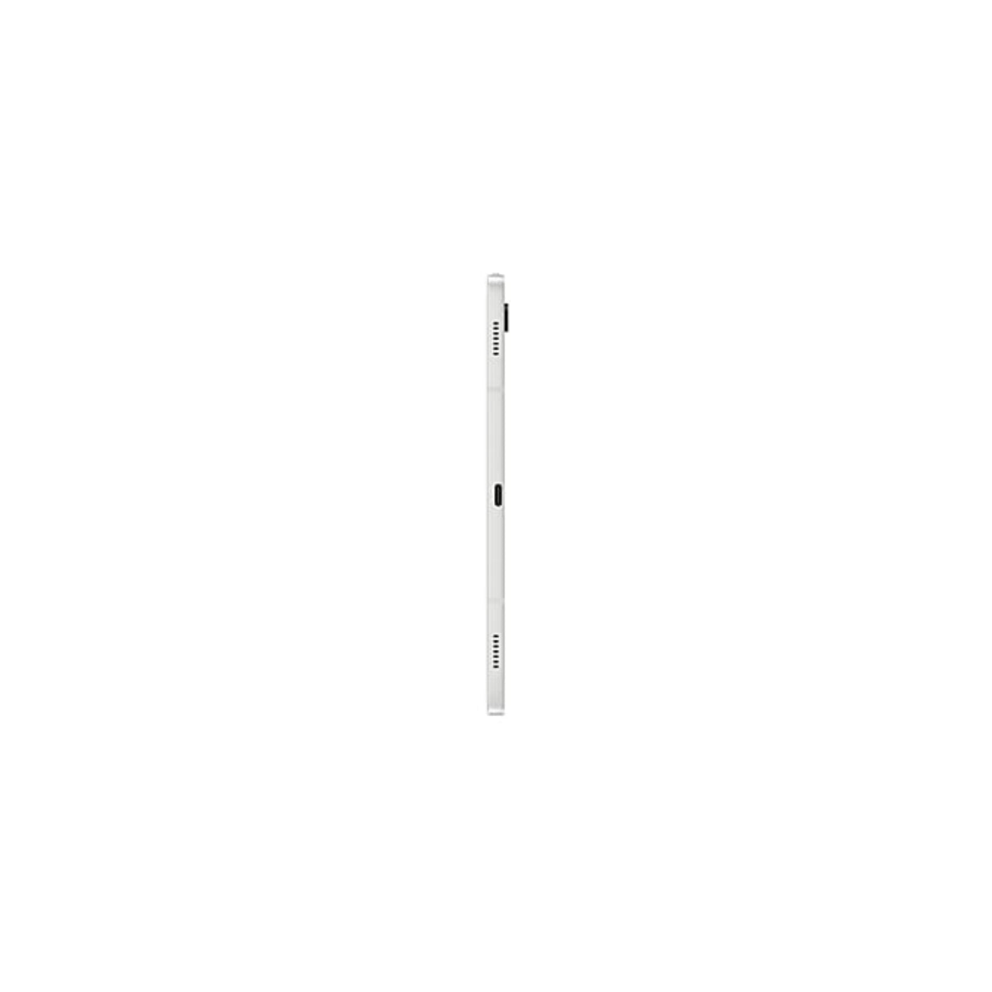 SAMSUNG Galaxy Tab S8 (11.0, 5G) Silver 128 GB