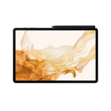 SAMSUNG Galaxy Tab S8+ (12.4, 5G) Graphite 256 GB
