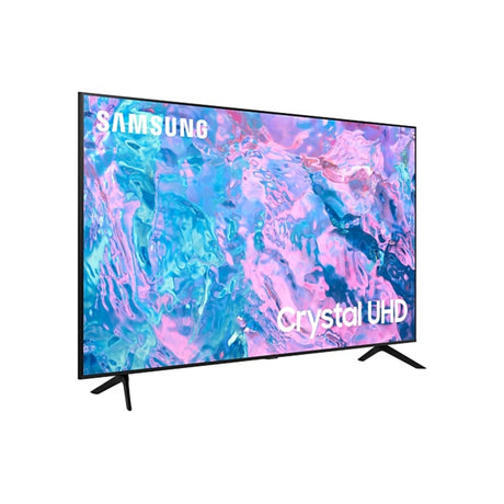 SAMSUNG Crystal UHD 4K 43" CU7190 TV 2023