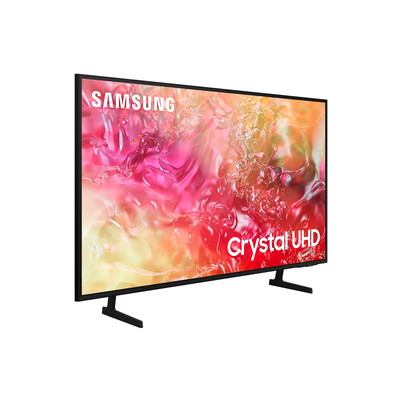 SAMSUNG Crystal UHD 4K 43" DU7170 TV 2024