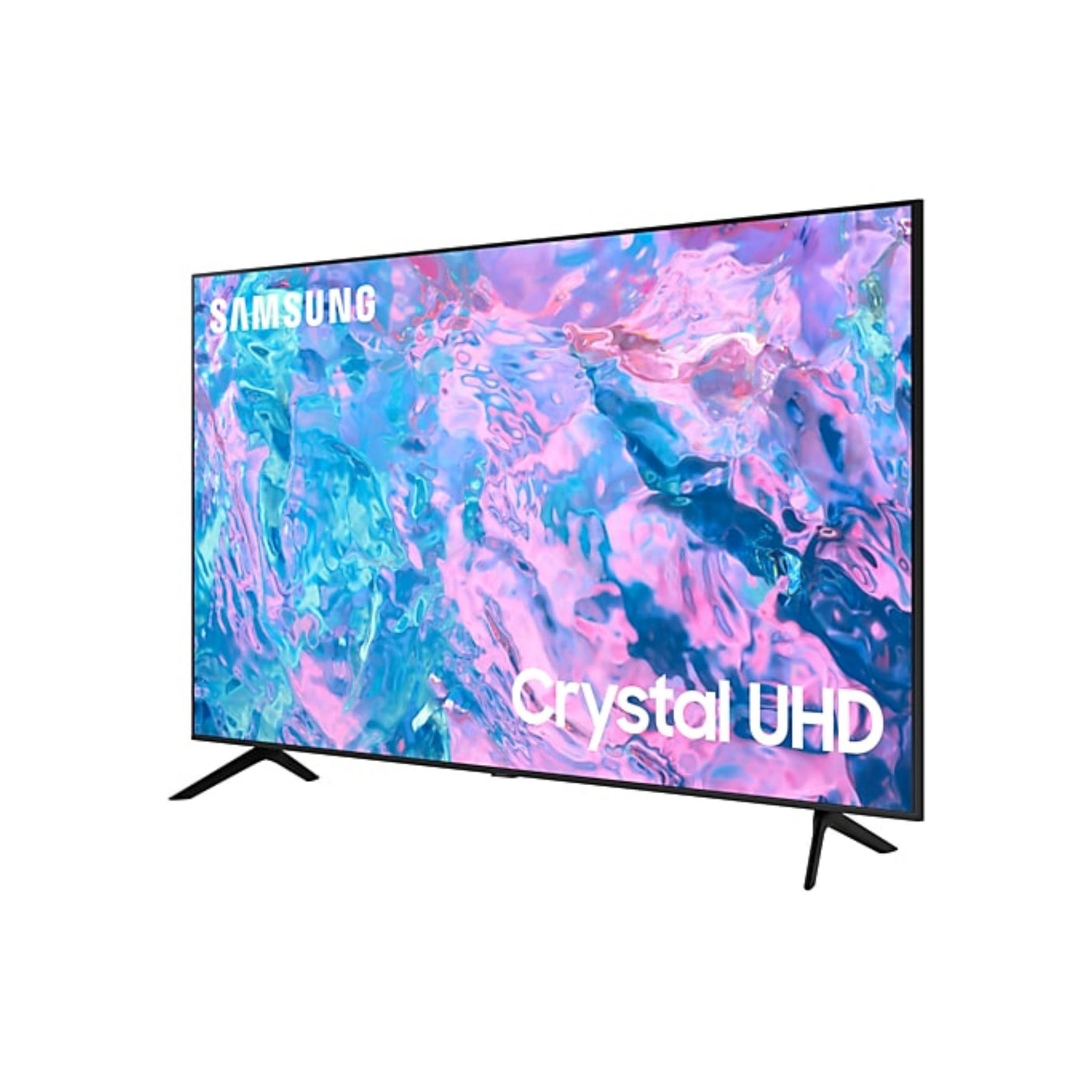 SAMSUNG Crystal UHD 4K 50" CU7190 TV 2023