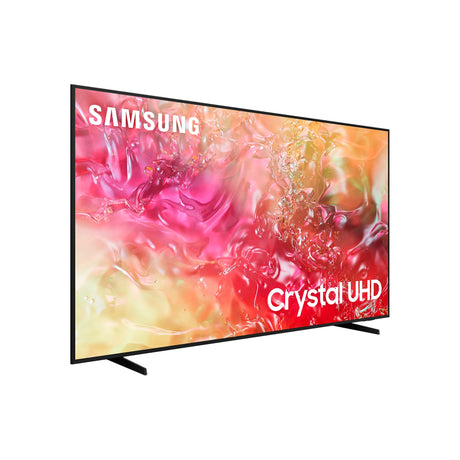 SAMSUNG Crystal UHD 4K 75" DU7170 TV 2024