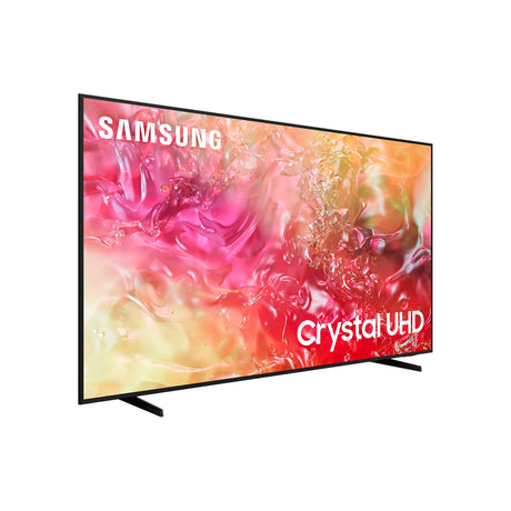 SAMSUNG Crystal UHD 4K 75" DU7190 TV 2024
