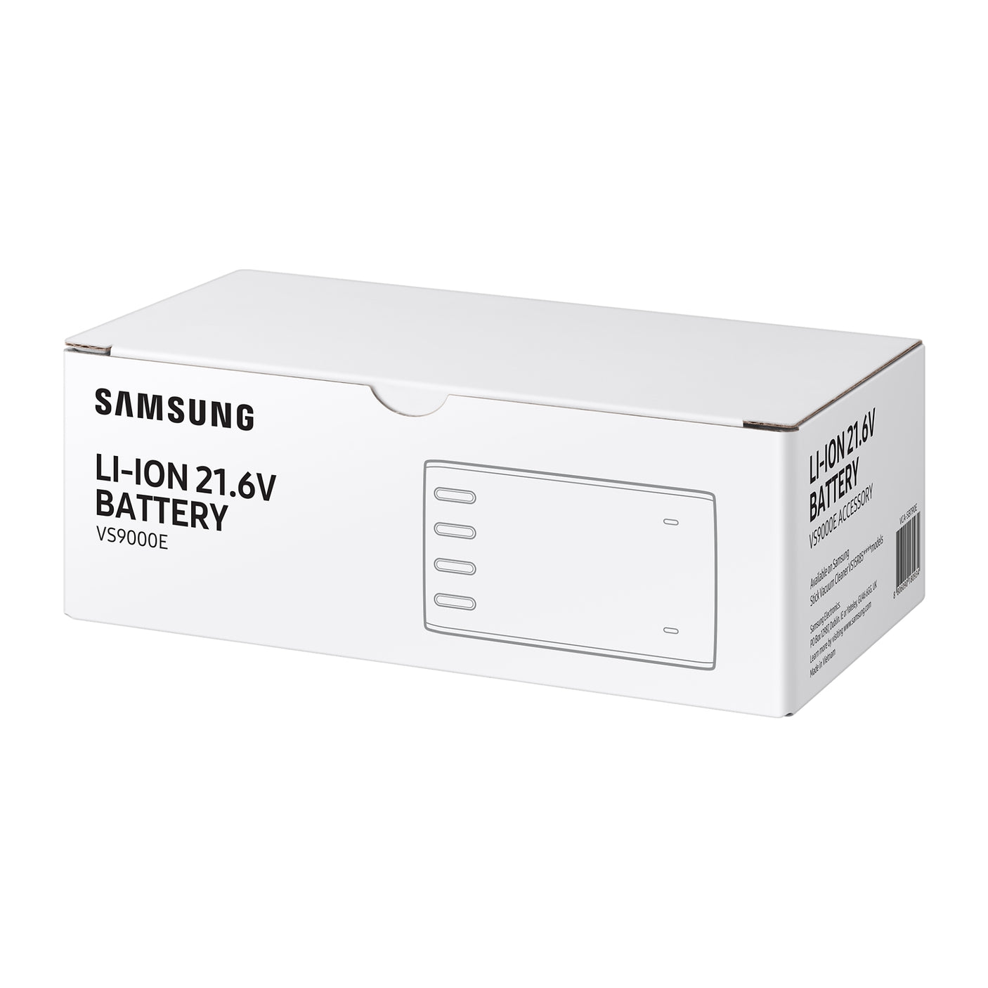 SAMSUNG VS6700 / VS7000 VC ACC BATTERY