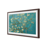 SAMSUNG Cornice 2023 The Frame 32" Marrone