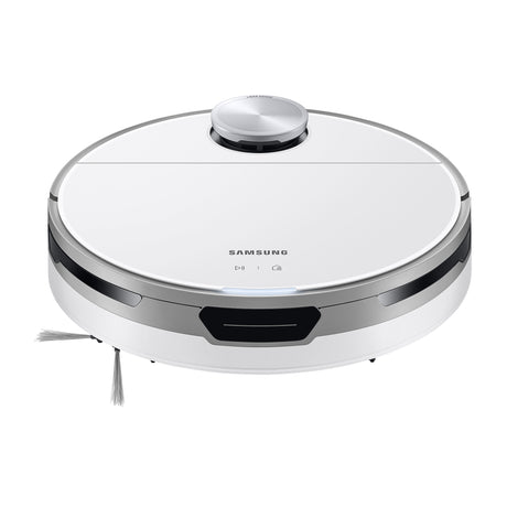 SAMSUNG Robot Aspirapolvere Jetbot+ VR30T85513W White