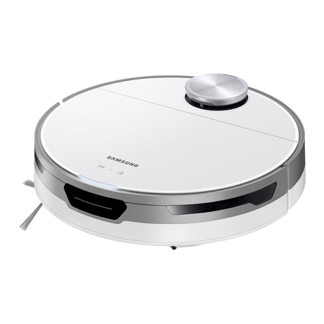 SAMSUNG Robot Aspirapolvere Jetbot+ VR30T85513W White