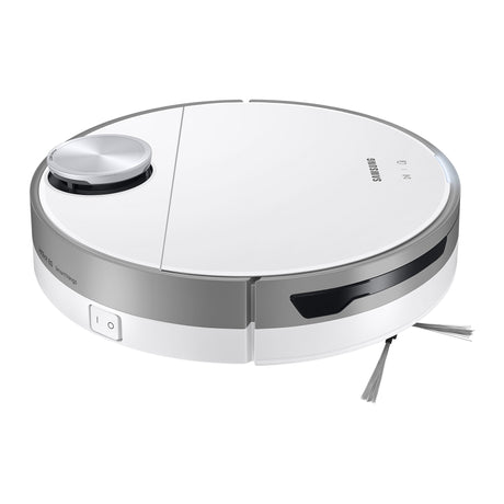 SAMSUNG Robot Aspirapolvere Jetbot+ VR30T85513W White
