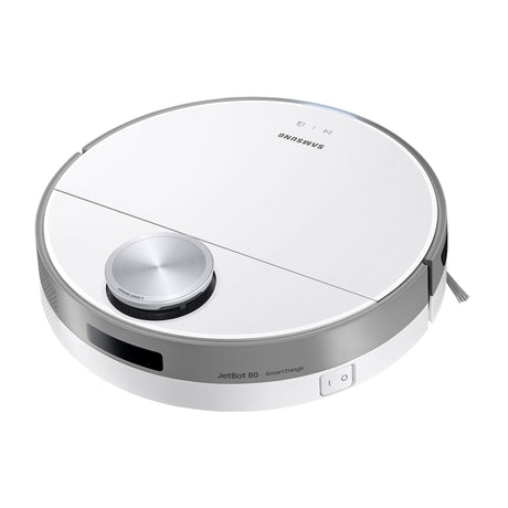 SAMSUNG Robot Aspirapolvere Jetbot+ VR30T85513W White