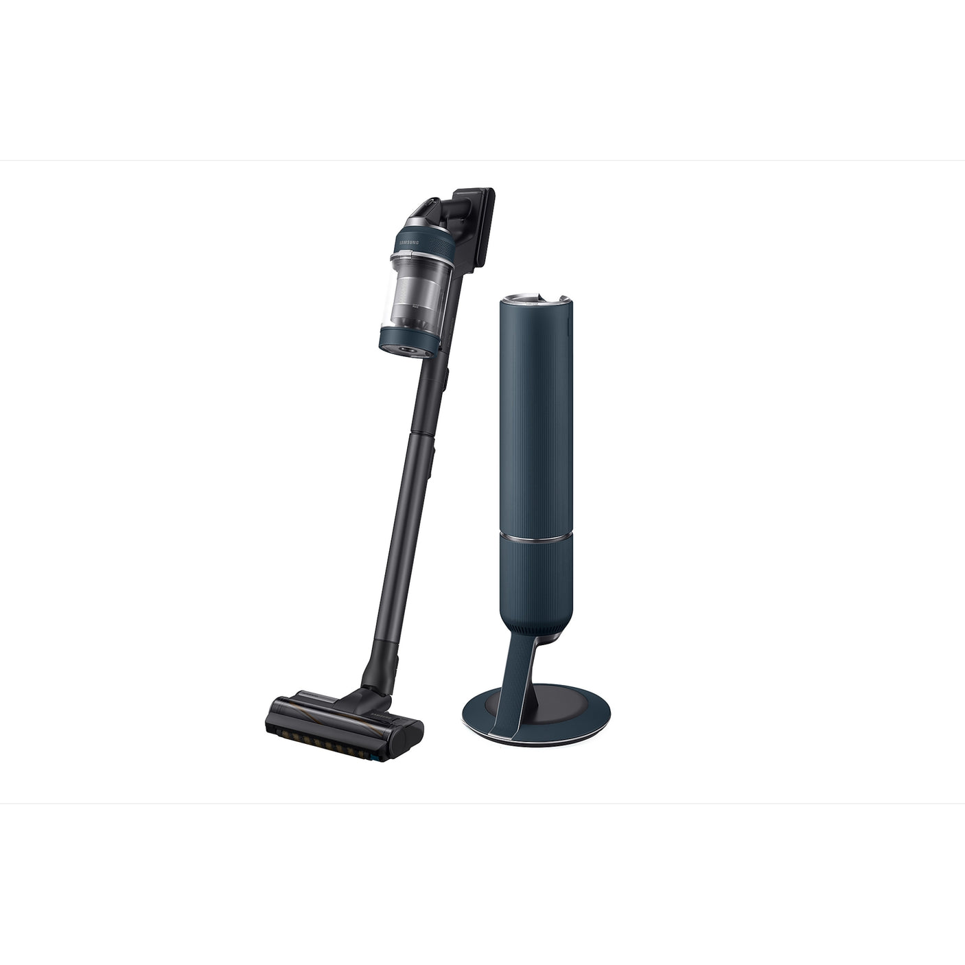 SAMSUNG Aspirapolvere senza filo BESPOKE Jetpro extra 210W VS20A95973B Midnight Blu