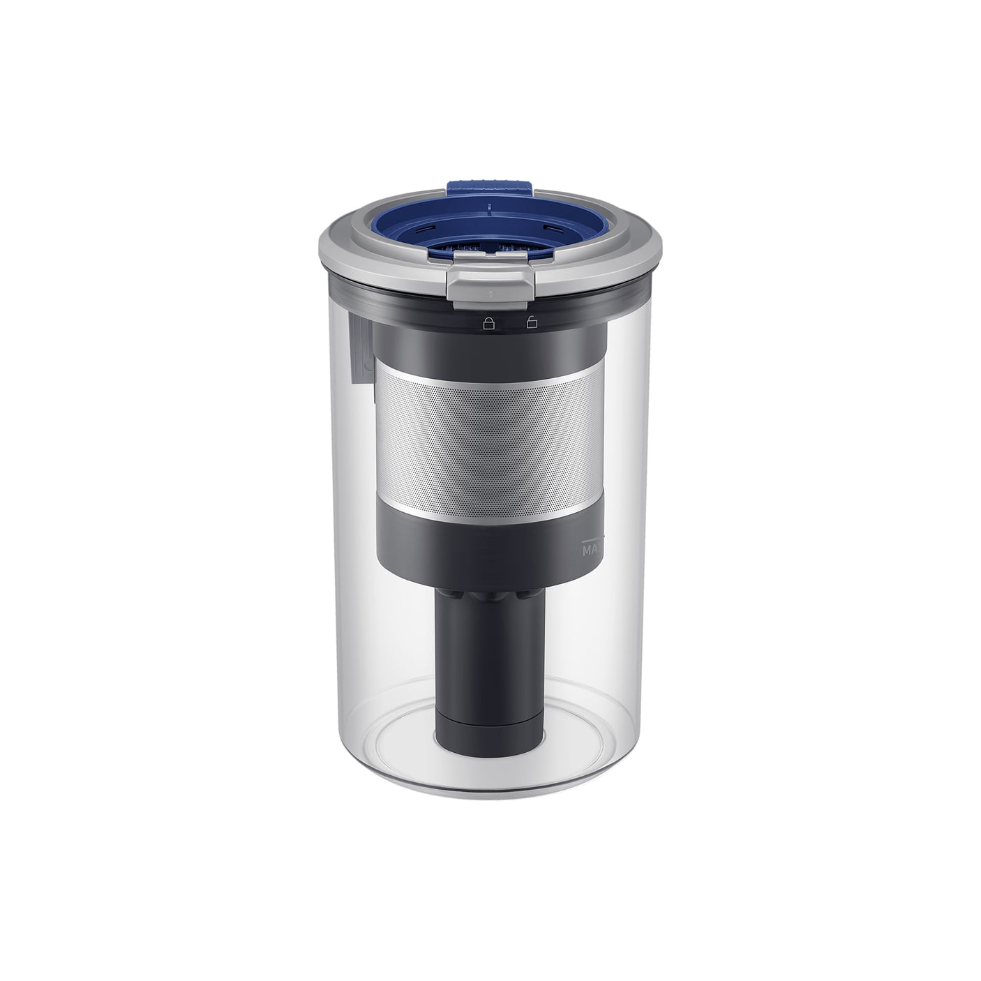 SAMSUNG Aspirapolvere senza filo Jet85 premium 210W VS20C852FTB Blue