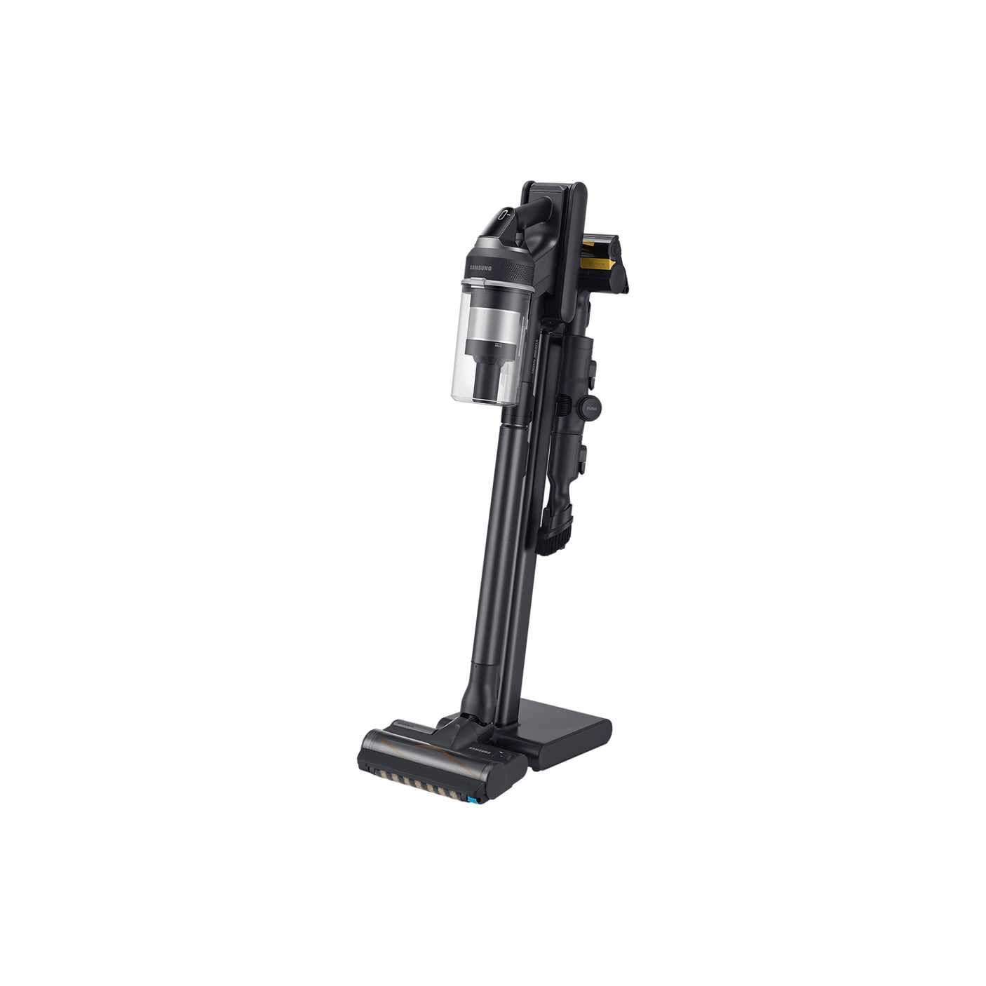 SAMSUNG Aspirapolvere senza filo Jet95 complete extra 210W VS20C9554TK Black