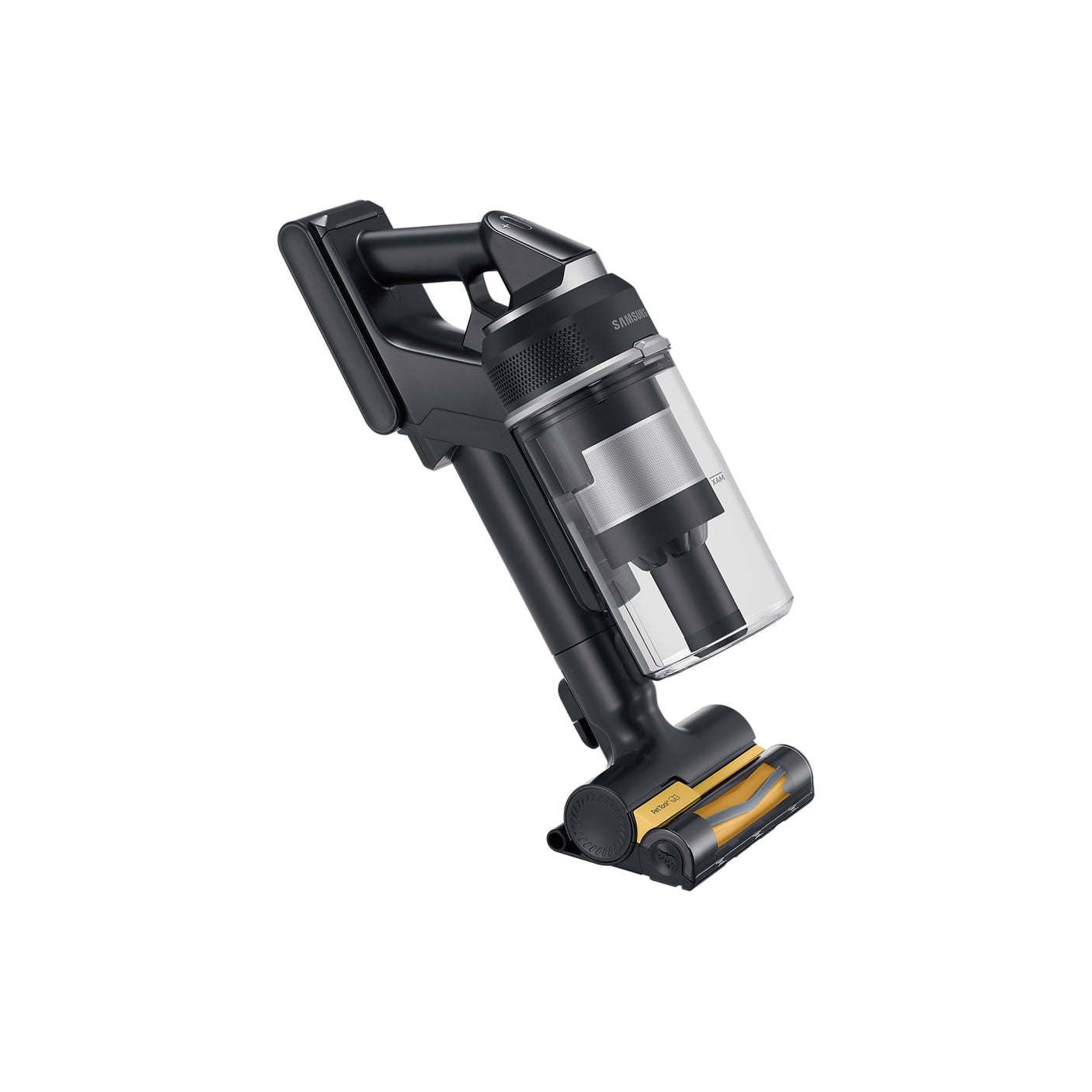 SAMSUNG Aspirapolvere senza filo Jet95 complete extra 210W VS20C9554TK Black