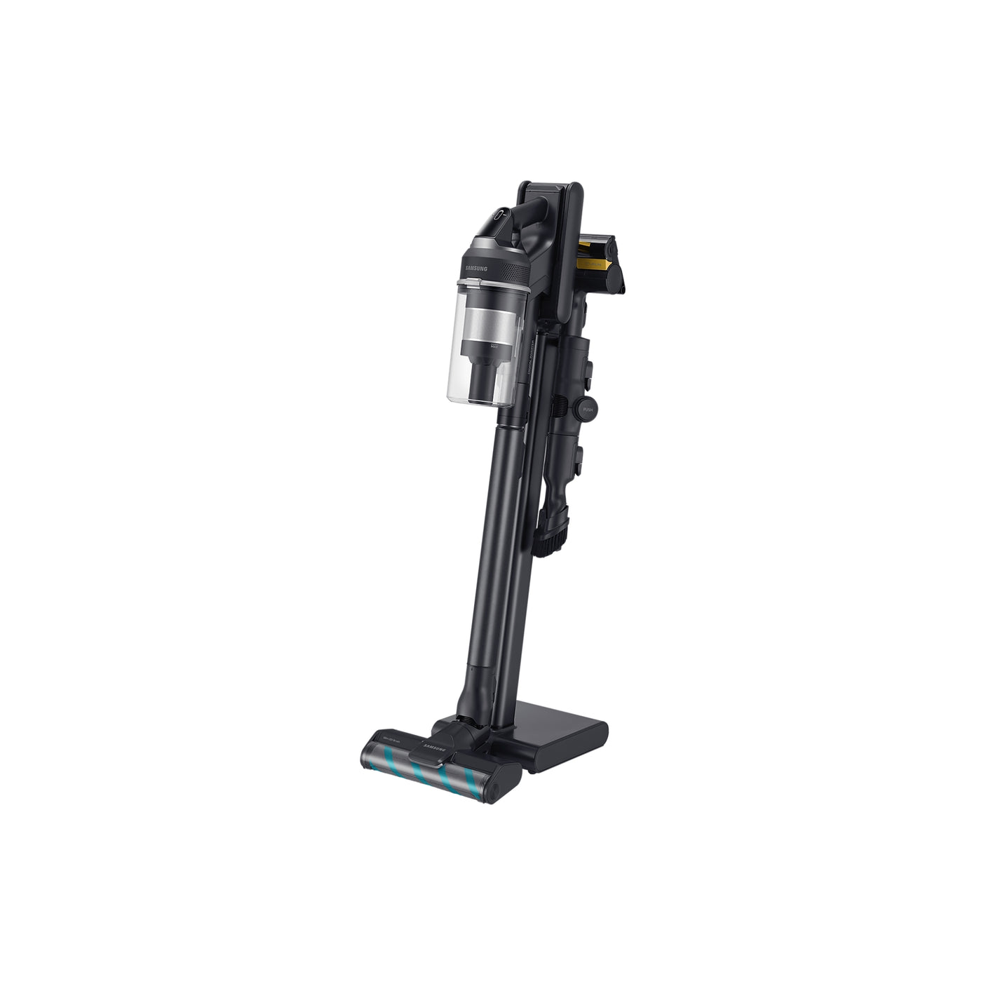 SAMSUNG Aspirapolvere senza filo Jet95 multi extra 210W VS20C955CTK Black